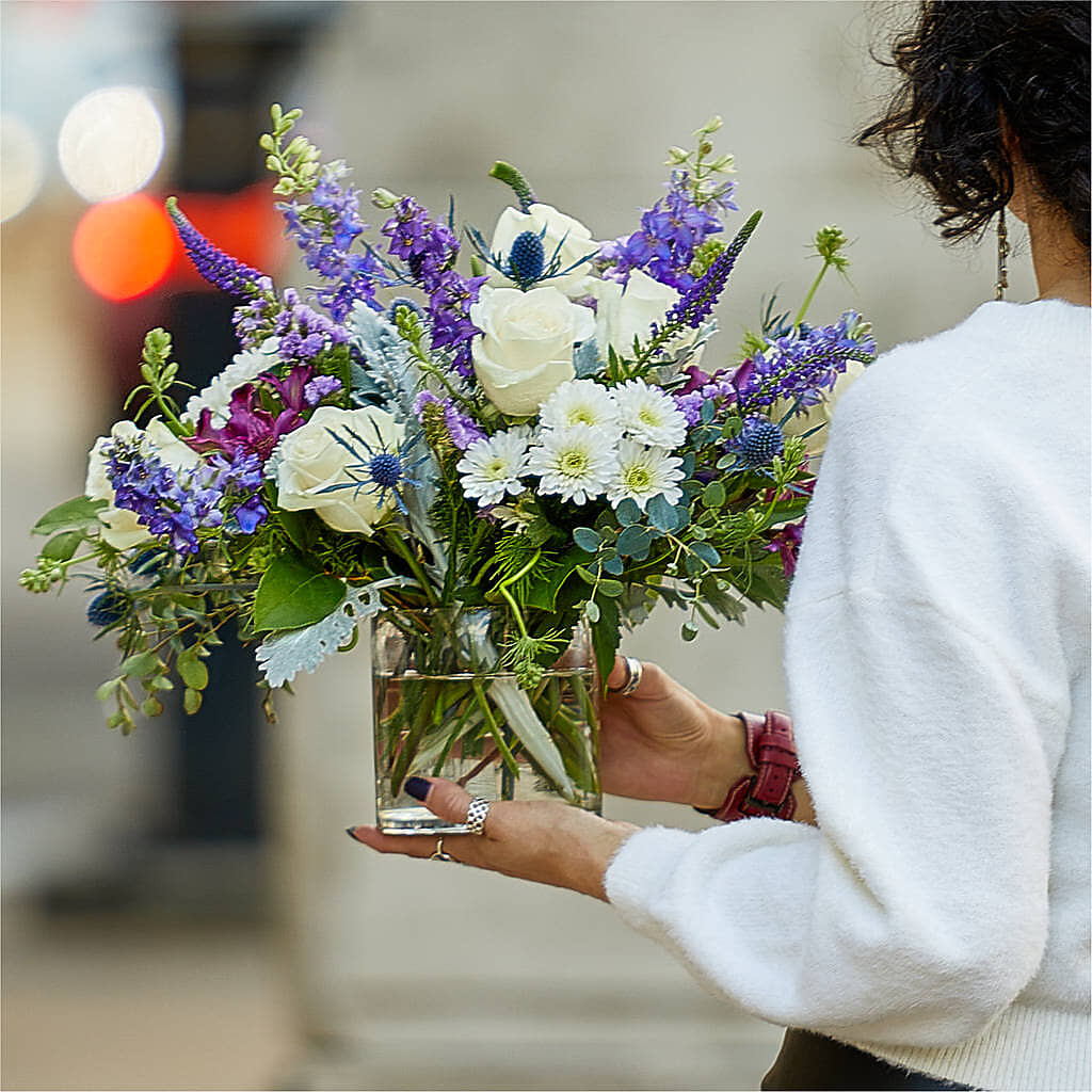 Shooting Star Bouquet –  Sayla Flowers, Los Angeles CA