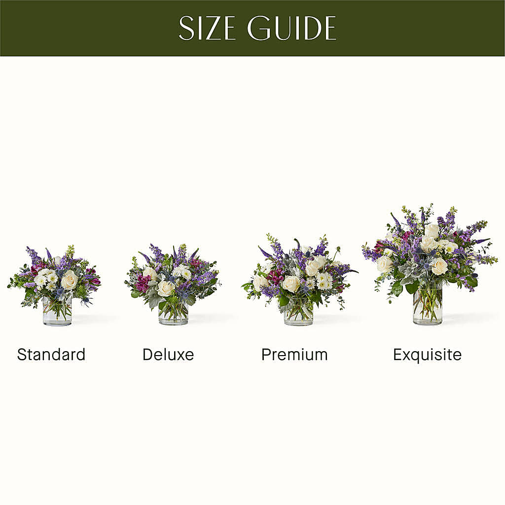 Shooting Star Bouquet –  Sayla Flowers, Los Angeles CA
