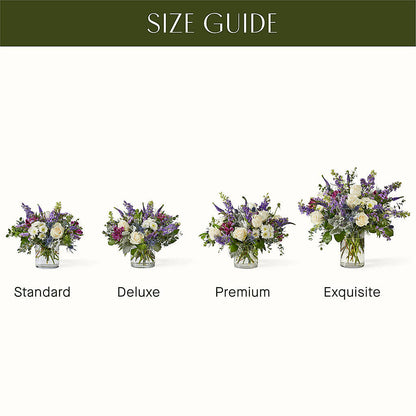 Shooting Star Bouquet –  Sayla Flowers, Los Angeles CA