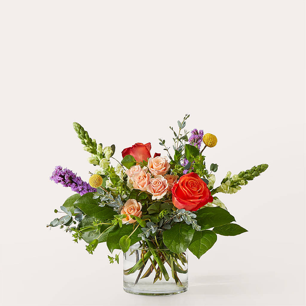 The Standout Bouquet –  Sayla Flowers, Los Angeles CA