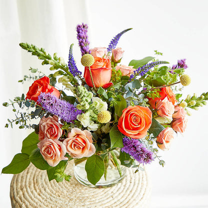 The Standout Bouquet –  Sayla Flowers, Los Angeles CA