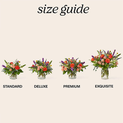 The Standout Bouquet –  Sayla Flowers, Los Angeles CA