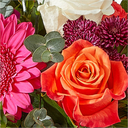 Smell the Roses Bouquet –  Sayla Flowers, Los Angeles CA