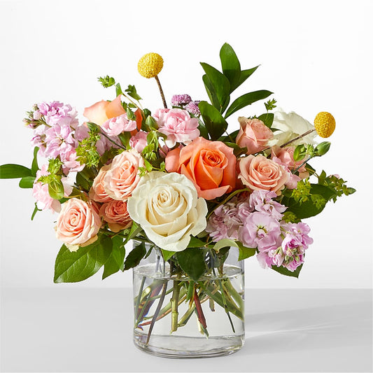 French Market Bouquet –  Sayla Flowers, Los Angeles CA