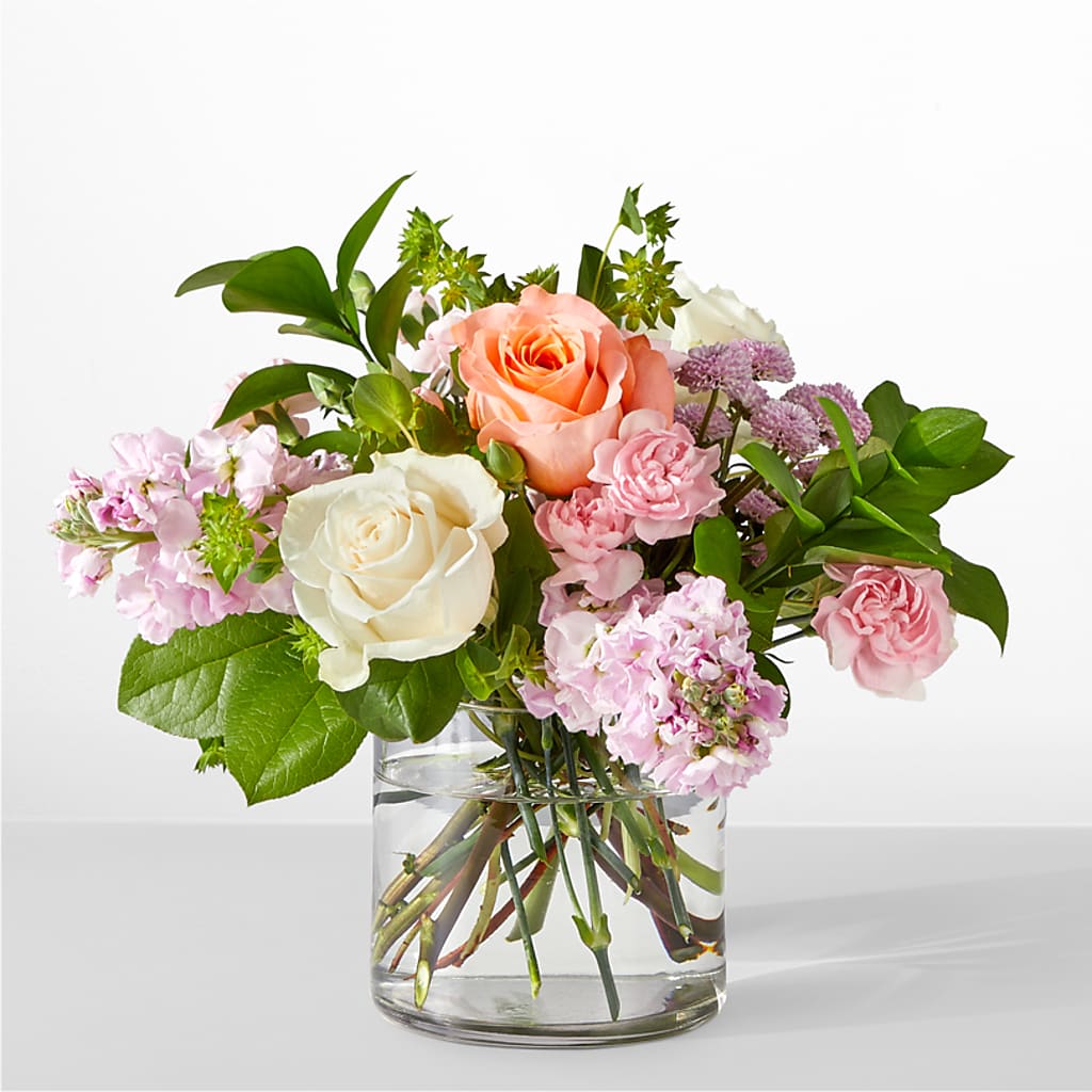 French Market Bouquet –  Sayla Flowers, Los Angeles CA