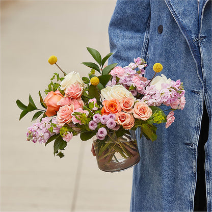 French Market Bouquet –  Sayla Flowers, Los Angeles CA