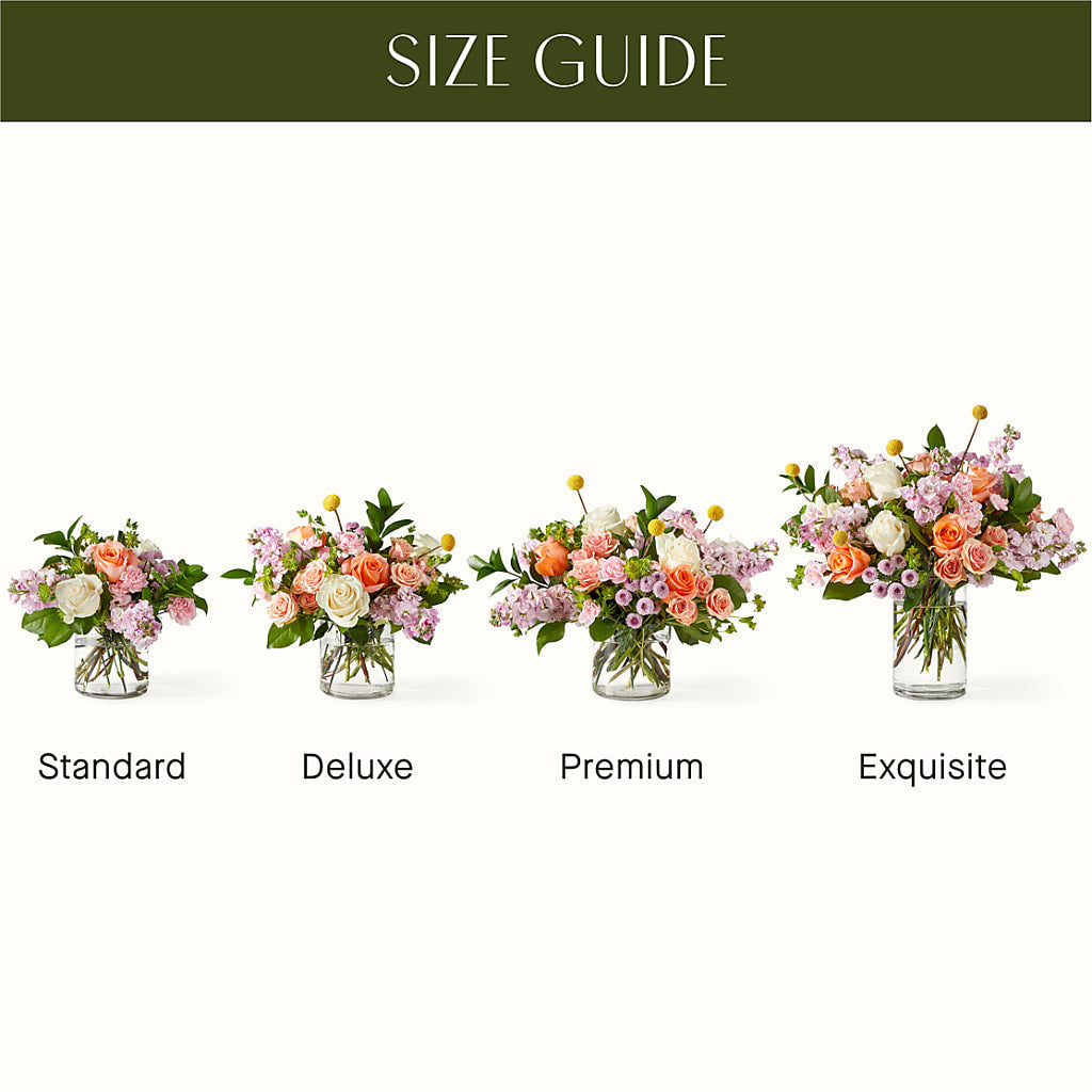 French Market Bouquet –  Sayla Flowers, Los Angeles CA