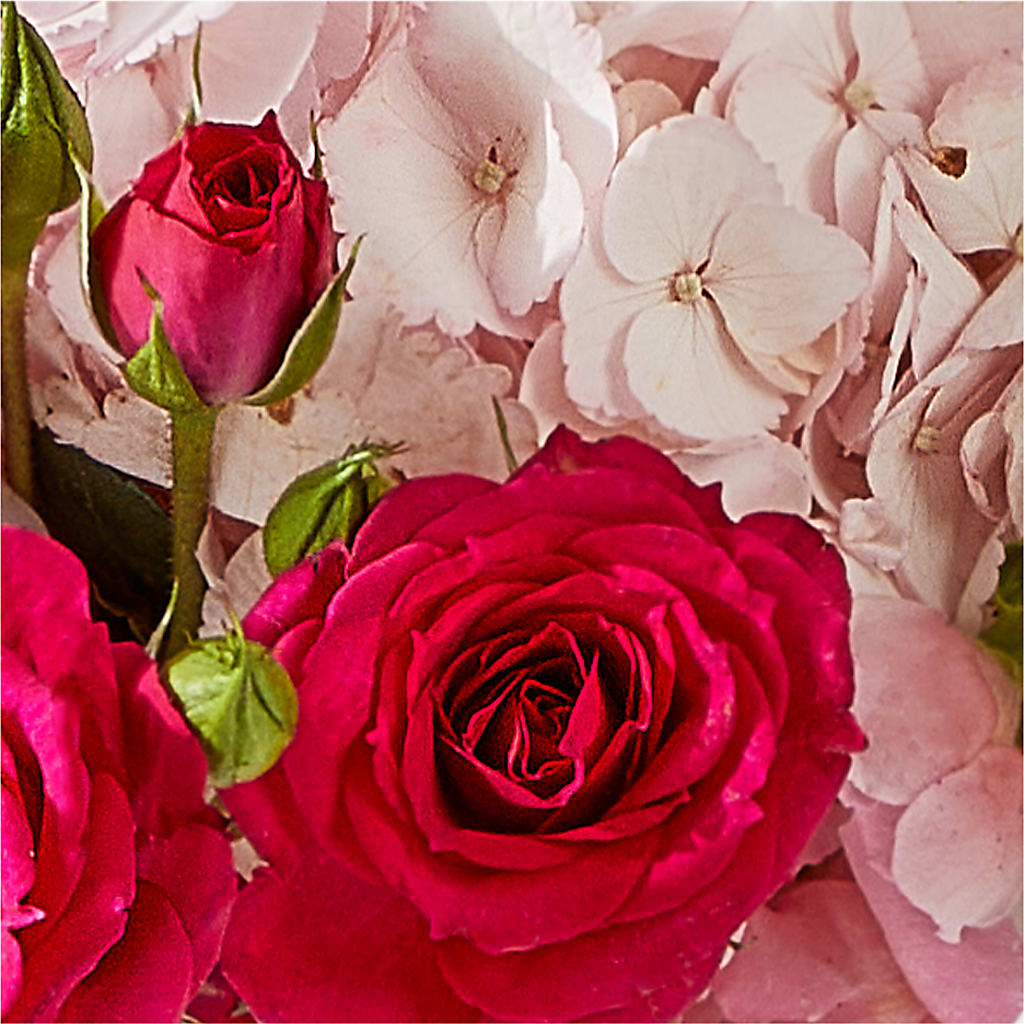 Glitz & Glam Bouquet –  Sayla Flowers, Los Angeles CA