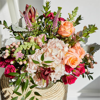 Glitz & Glam Bouquet –  Sayla Flowers, Los Angeles CA