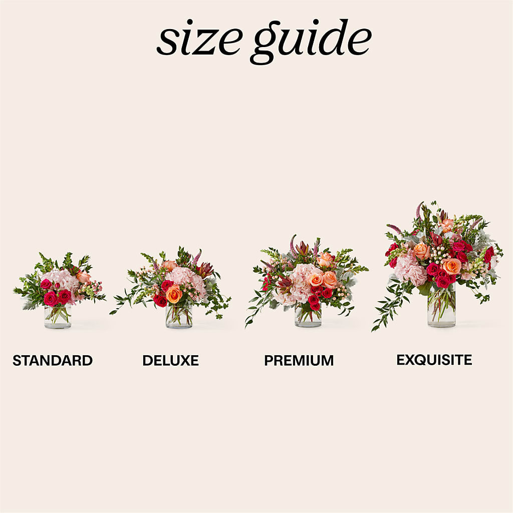 Glitz & Glam Bouquet –  Sayla Flowers, Los Angeles CA