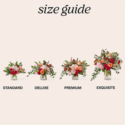 Glitz & Glam Bouquet –  Sayla Flowers, Los Angeles CA