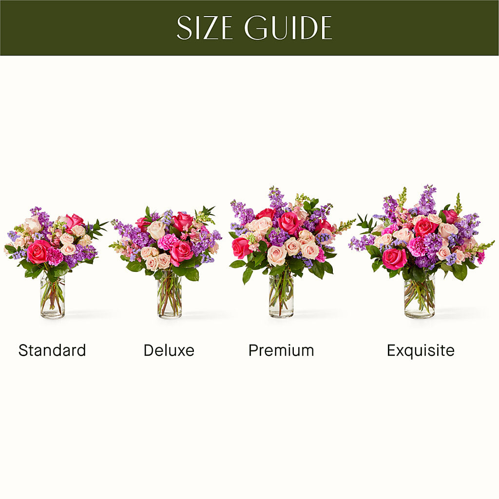 The Cha-Cha Bouquet –  Sayla Flowers, Los Angeles CA