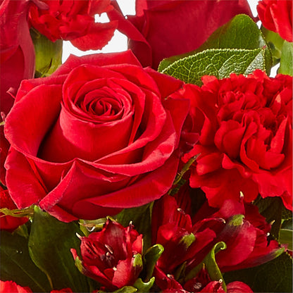 The Heartstrings Bouquet –  Sayla Flowers, Los Angeles CA
