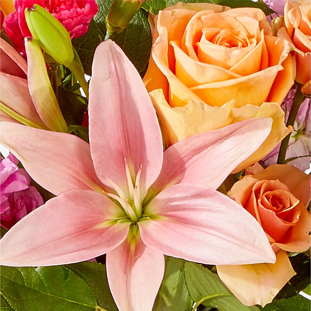 Bisous Bouquet –  Sayla Flowers, Los Angeles CA