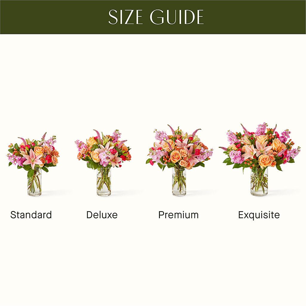 Bisous Bouquet –  Sayla Flowers, Los Angeles CA