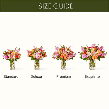 Bisous Bouquet –  Sayla Flowers, Los Angeles CA