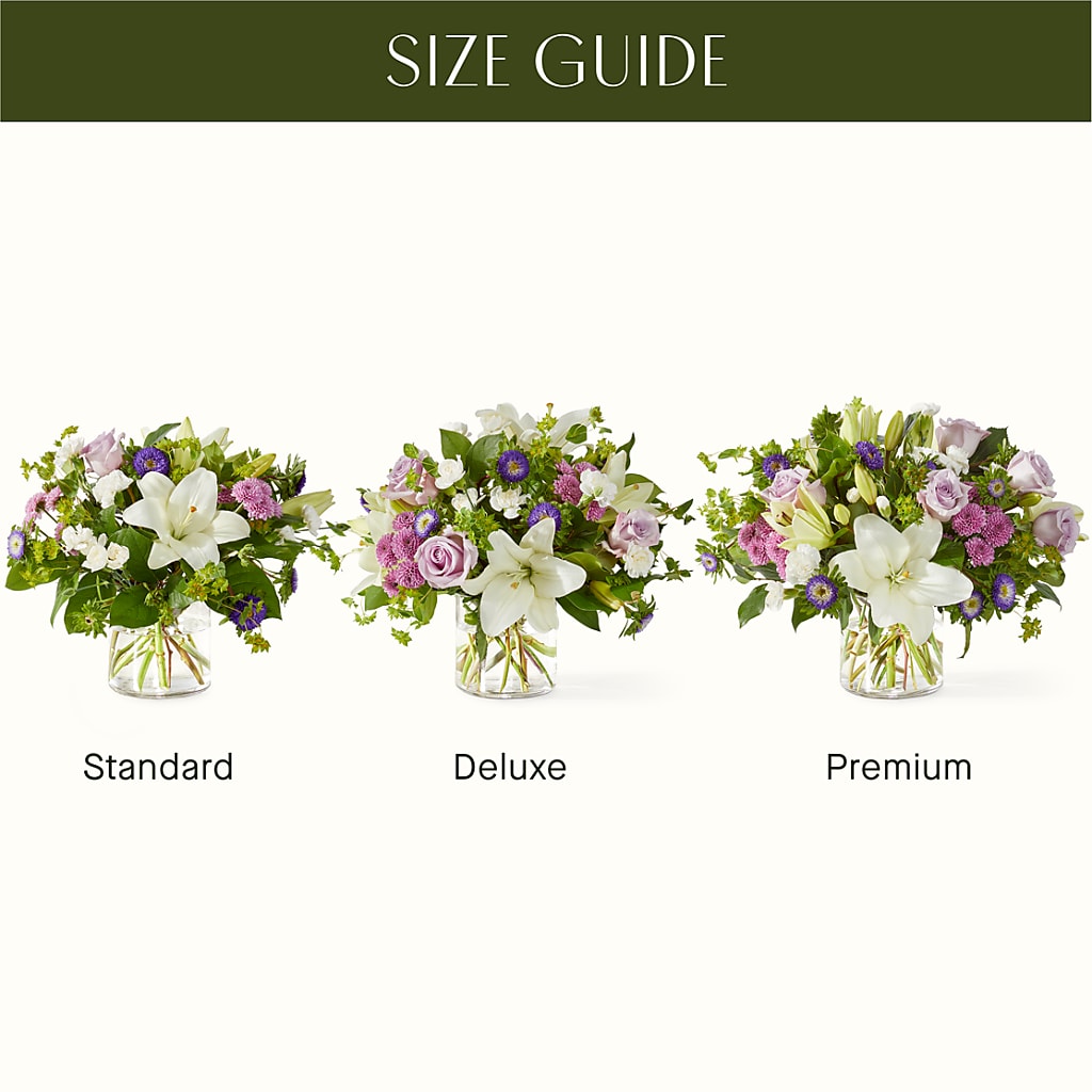 April Showers Bouquet –  Sayla Flowers, Los Angeles CA