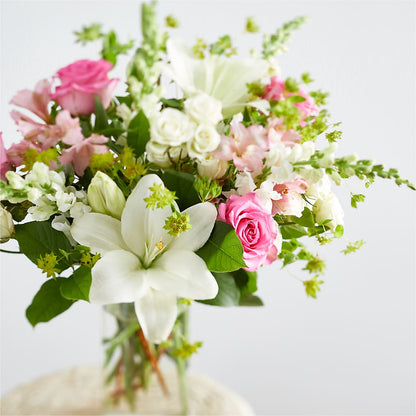 Fondly Bouquet –  Sayla Flowers, Los Angeles CA