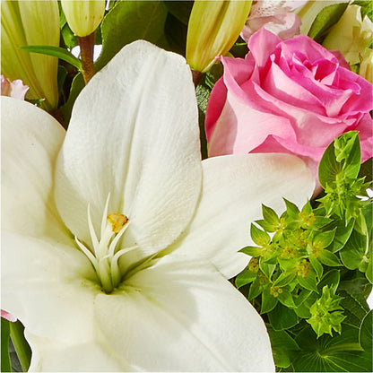 Fondly Bouquet –  Sayla Flowers, Los Angeles CA