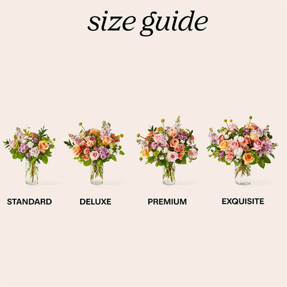 Perfect Contentment Bouquet –  Sayla Flowers, Los Angeles CA