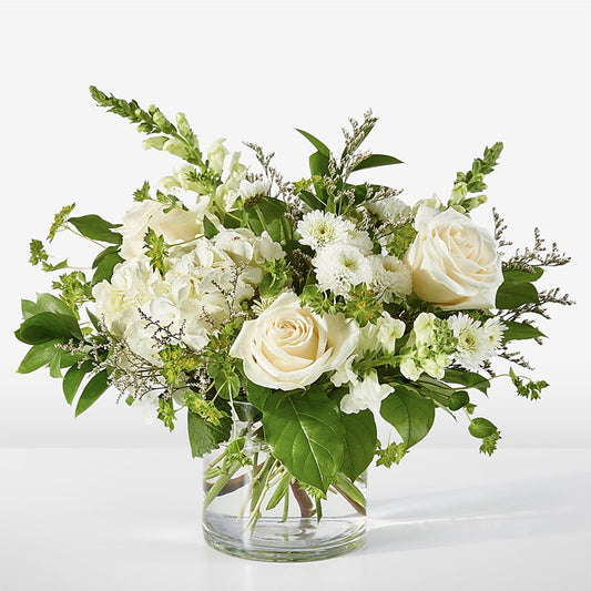 Hint of Vanilla Bouquet –  Sayla Flowers, Los Angeles CA