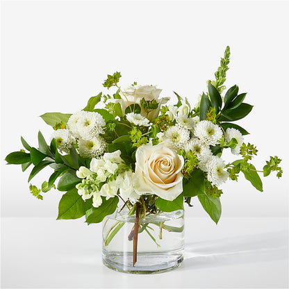 Hint of Vanilla Bouquet –  Sayla Flowers, Los Angeles CA