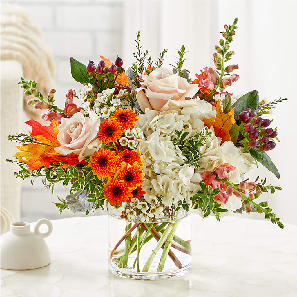 Autumnal Equinox Bouquet –  Sayla Flowers, Los Angeles CA
