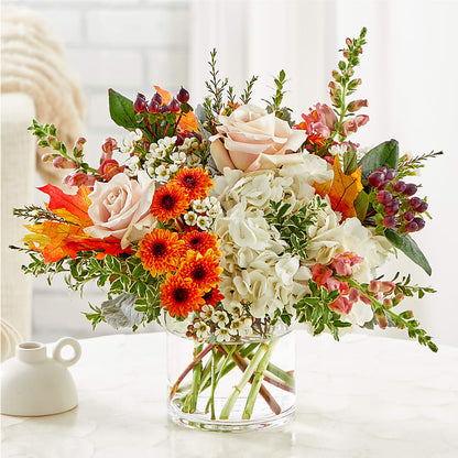 Autumnal Equinox Bouquet –  Sayla Flowers, Los Angeles CA