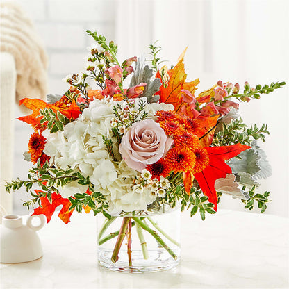 Autumnal Equinox Bouquet –  Sayla Flowers, Los Angeles CA