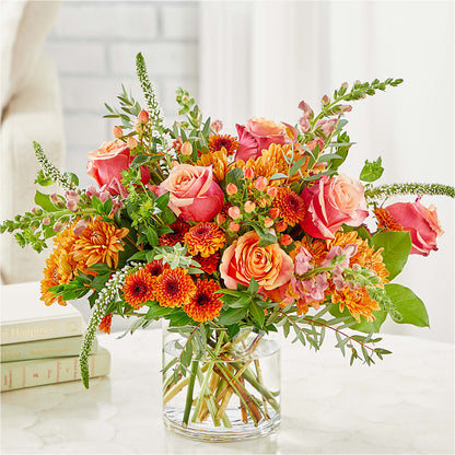 Leafy Trails Bouquet –  Sayla Flowers, Los Angeles CA