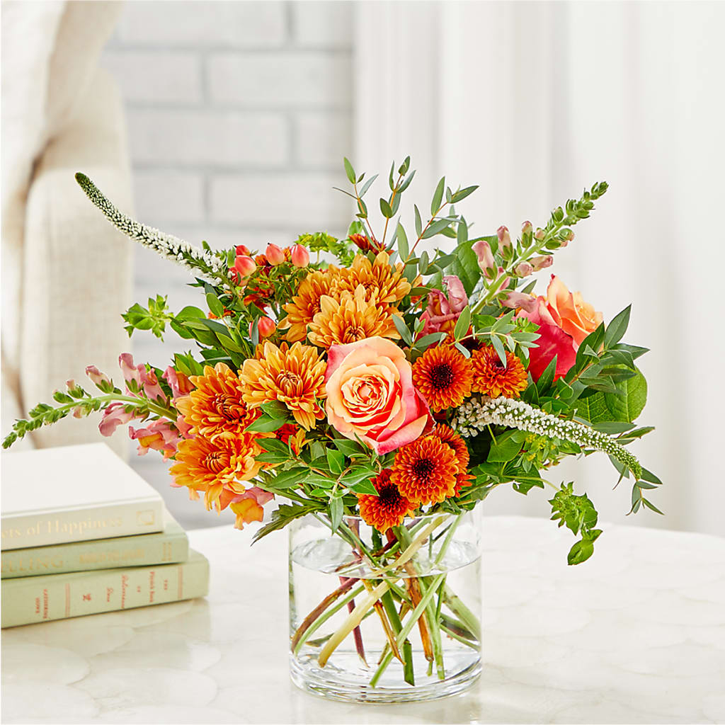 Leafy Trails Bouquet –  Sayla Flowers, Los Angeles CA