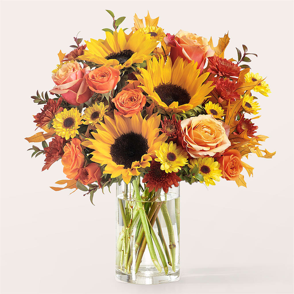 Fluttering Foliage Bouquet –  Sayla Flowers, Los Angeles CA
