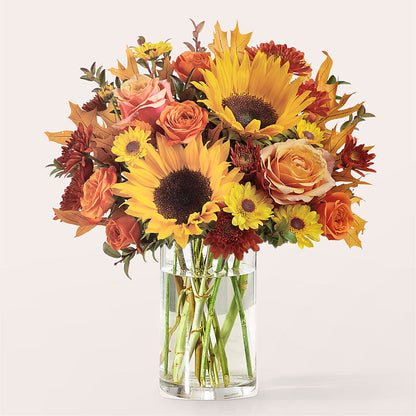 Fluttering Foliage Bouquet –  Sayla Flowers, Los Angeles CA