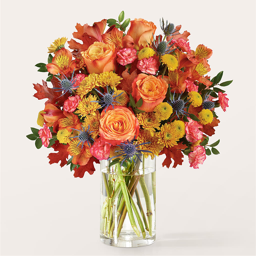 Winds of Autumn Bouquet –  Sayla Flowers, Los Angeles CA