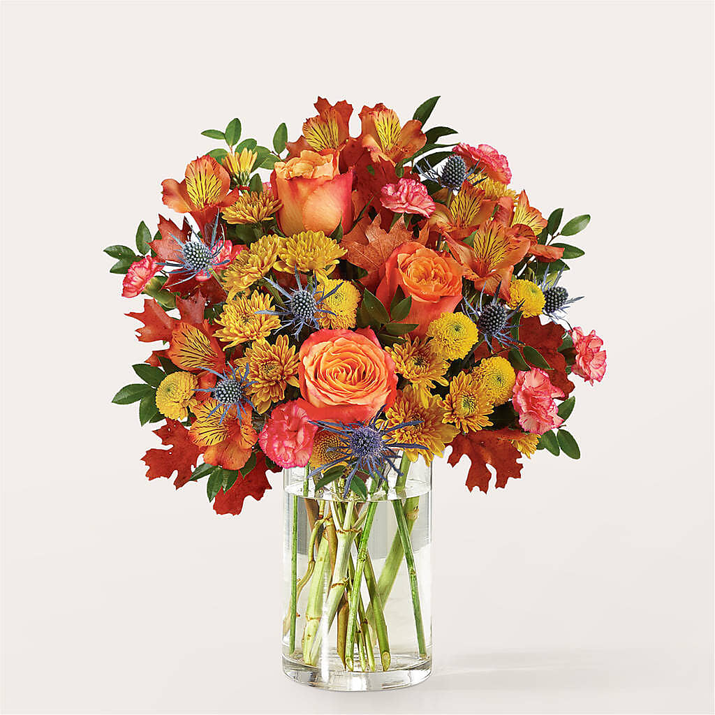 Winds of Autumn Bouquet –  Sayla Flowers, Los Angeles CA