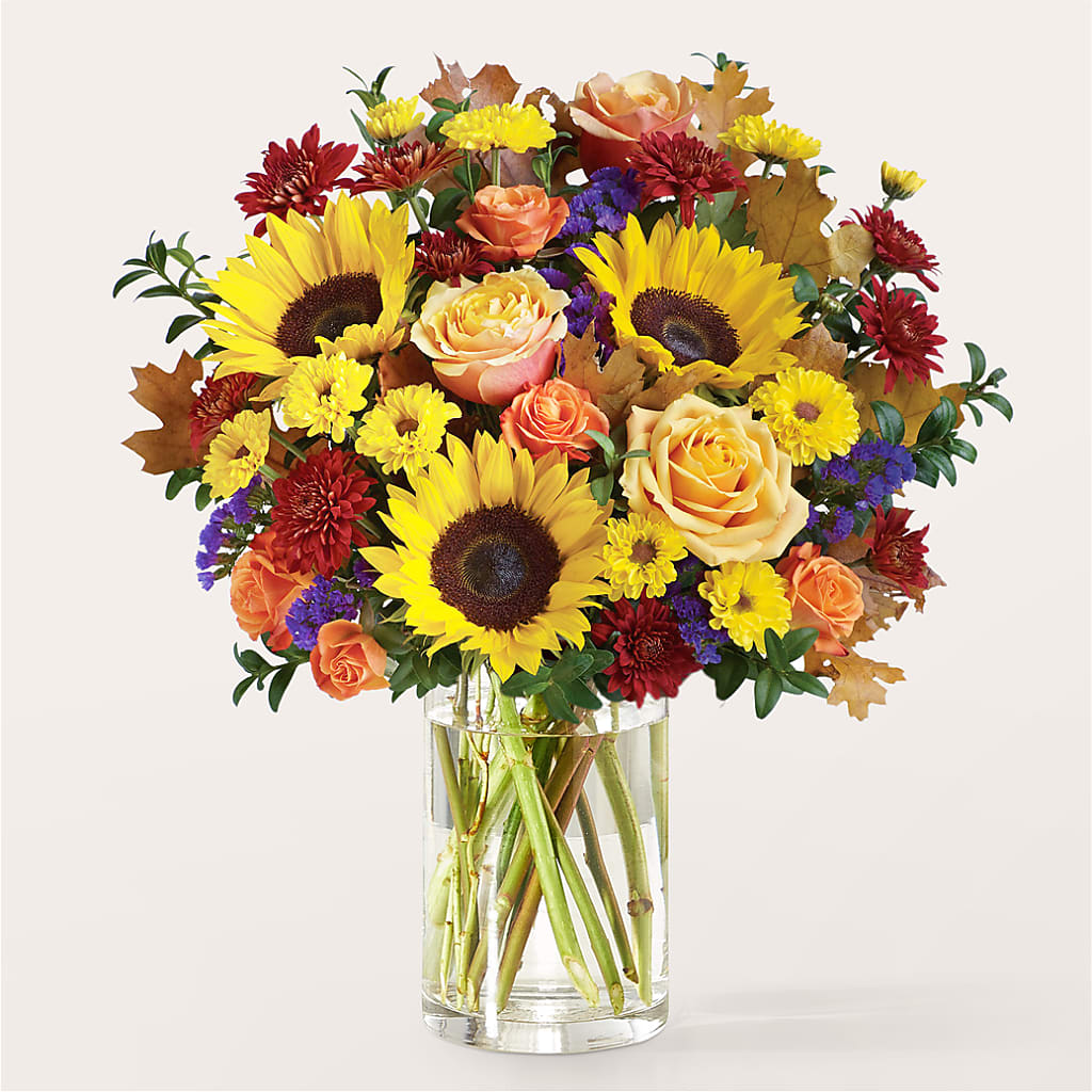 Harvest Moon Bouquet –  Sayla Flowers, Los Angeles CA