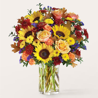 Harvest Moon Bouquet –  Sayla Flowers, Los Angeles CA