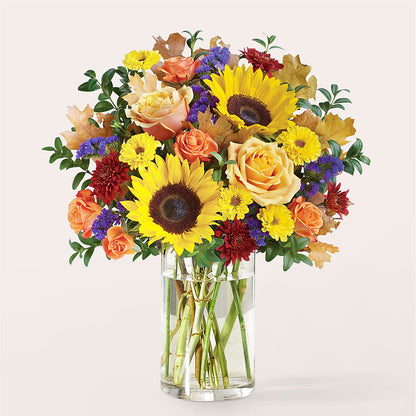 Harvest Moon Bouquet –  Sayla Flowers, Los Angeles CA