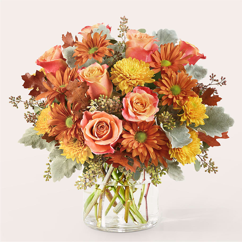 Caramel Apple Bouquet –  Sayla Flowers, Los Angeles CA