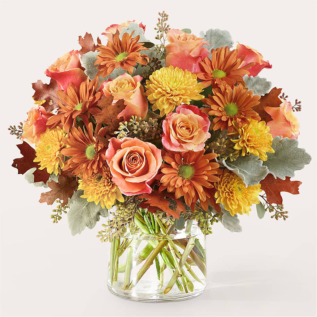 Caramel Apple Bouquet –  Sayla Flowers, Los Angeles CA