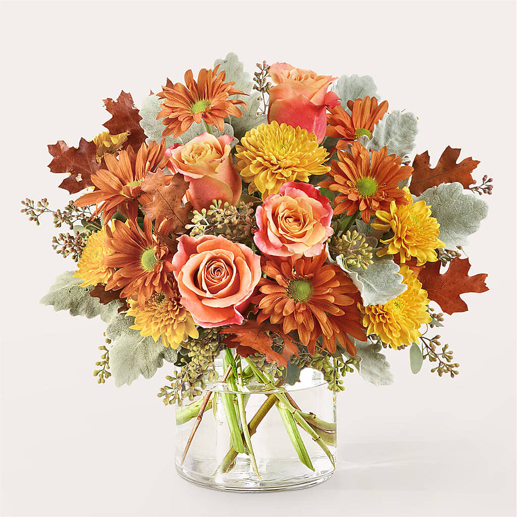 Caramel Apple Bouquet –  Sayla Flowers, Los Angeles CA