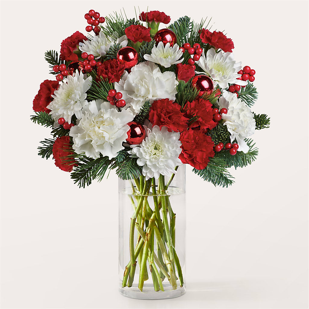 Good Tidings Bouquet –  Sayla Flowers, Los Angeles CA