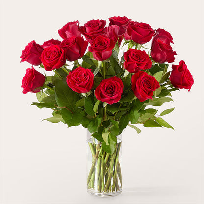 The One Red Rose Bouquet –  Sayla Flowers, Los Angeles CA