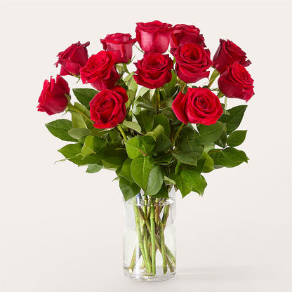 The One Red Rose Bouquet –  Sayla Flowers, Los Angeles CA