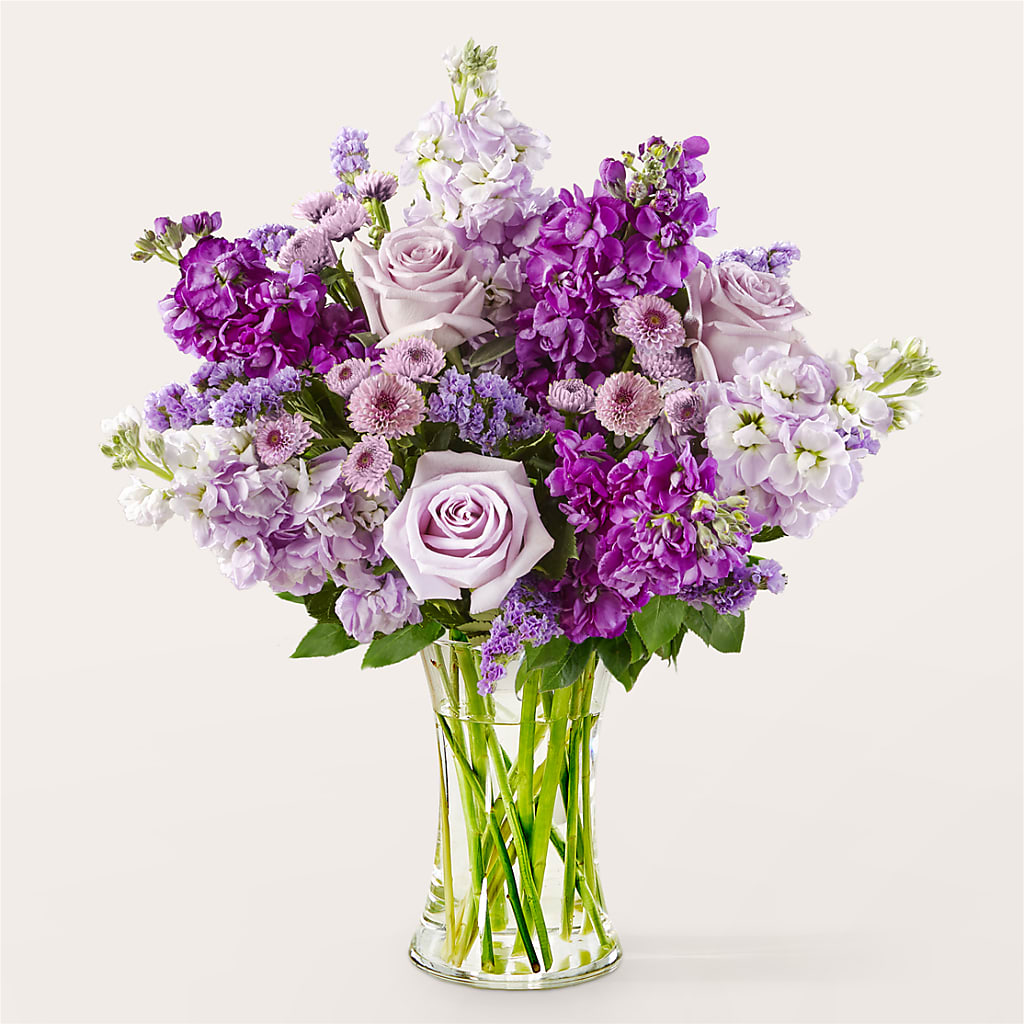 Give a Twirl Bouquet –  Sayla Flowers, Los Angeles CA