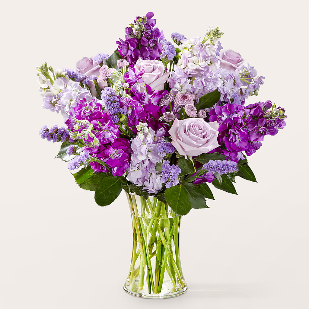 Give a Twirl Bouquet –  Sayla Flowers, Los Angeles CA