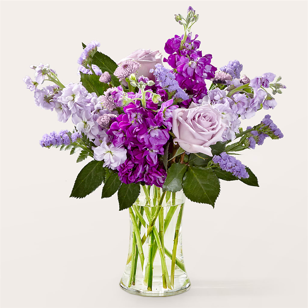 Give a Twirl Bouquet –  Sayla Flowers, Los Angeles CA