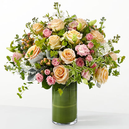 The Glamour Shot –  Sayla Flowers, Los Angeles CA