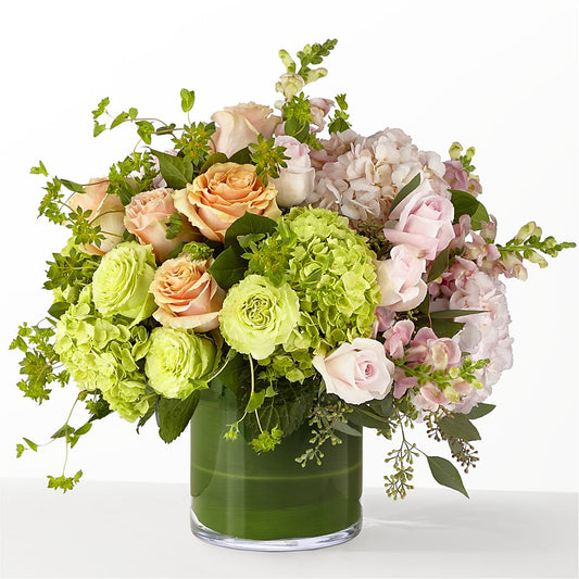 The Art Deco –  Sayla Flowers, Los Angeles CA