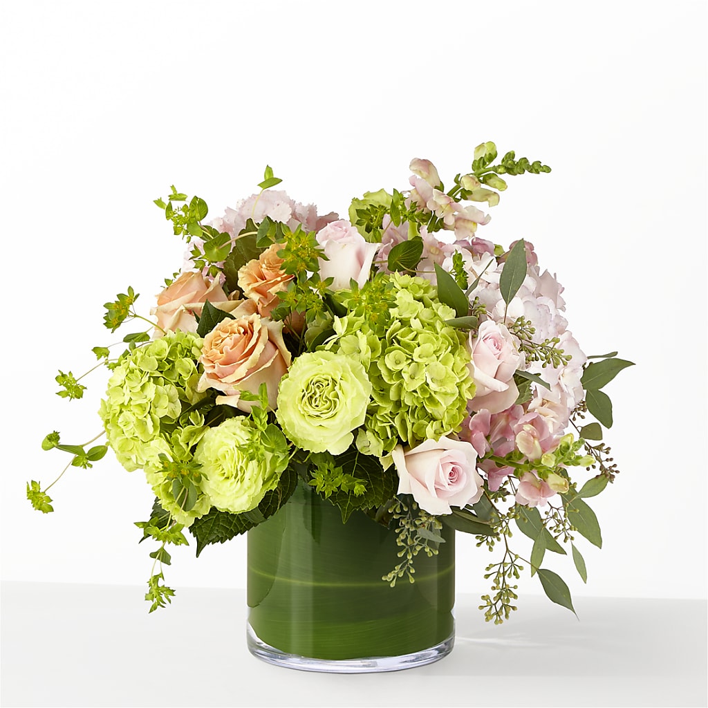 The Art Deco –  Sayla Flowers, Los Angeles CA